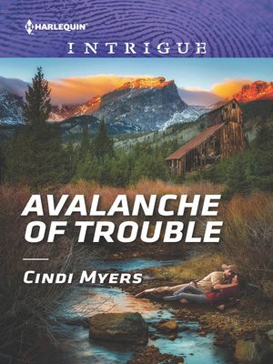cover image of Avalanche of Trouble